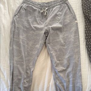 Vuori Performance Camo Joggers